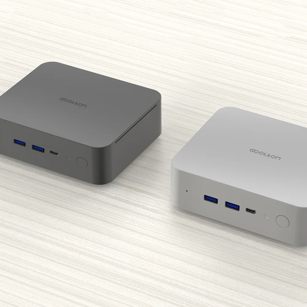 Goolton P70 win10 16GB/32GB RAM 512GB/1TB/2TB SSD  intel 11th gen 1165G7 core i7 mini pc