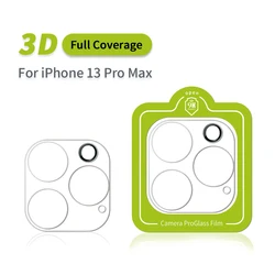 High Quality for iPhone 13 Pro max Rear Camera Lens 9H Anti Scratch Tempered Glass Film Back Screen Protector