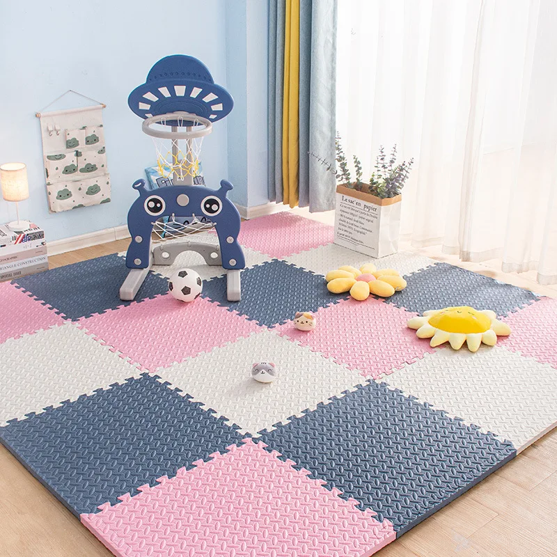 Wholesale Customized Eva Play Mat Cheap Interlocking Tatami Puzzle Eva Floor Baby Play Mat