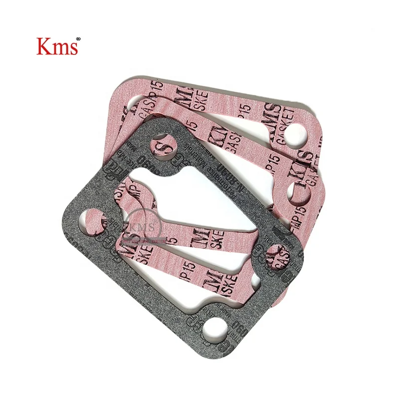 KMS Wholesale gasket VT28 180730 filter gasket for generator set 180730