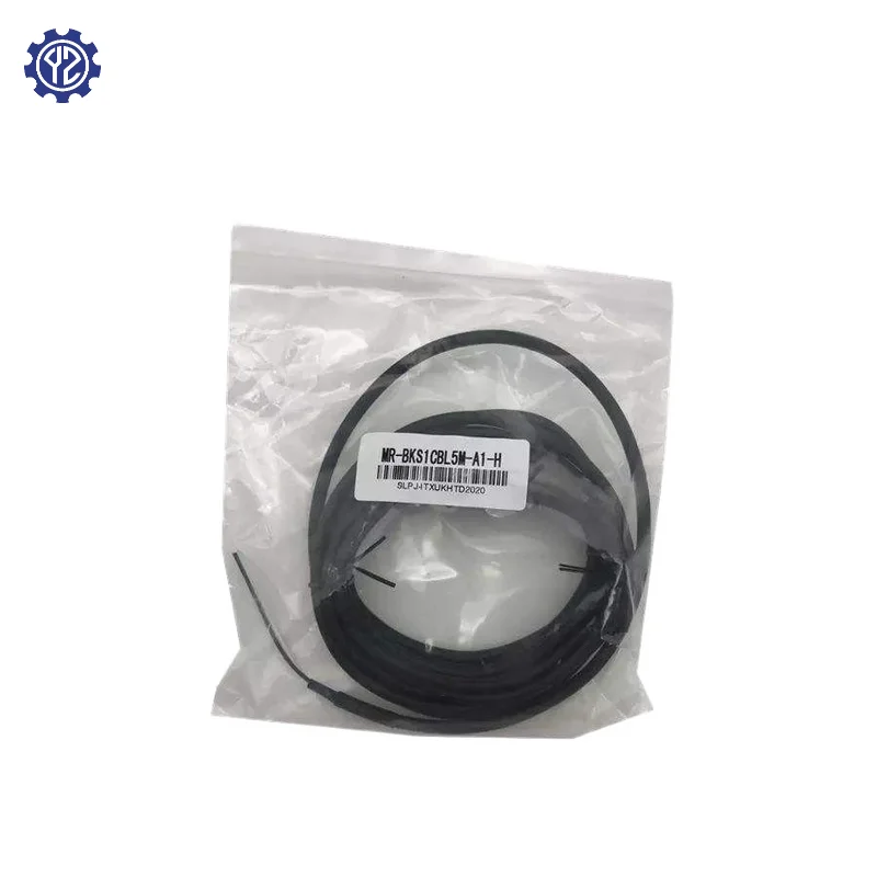 Mitsubishi Mitsubishi PLC Programming Cable Electromagnetic Brake Cable MR-BKS1CBL5M-A1-H