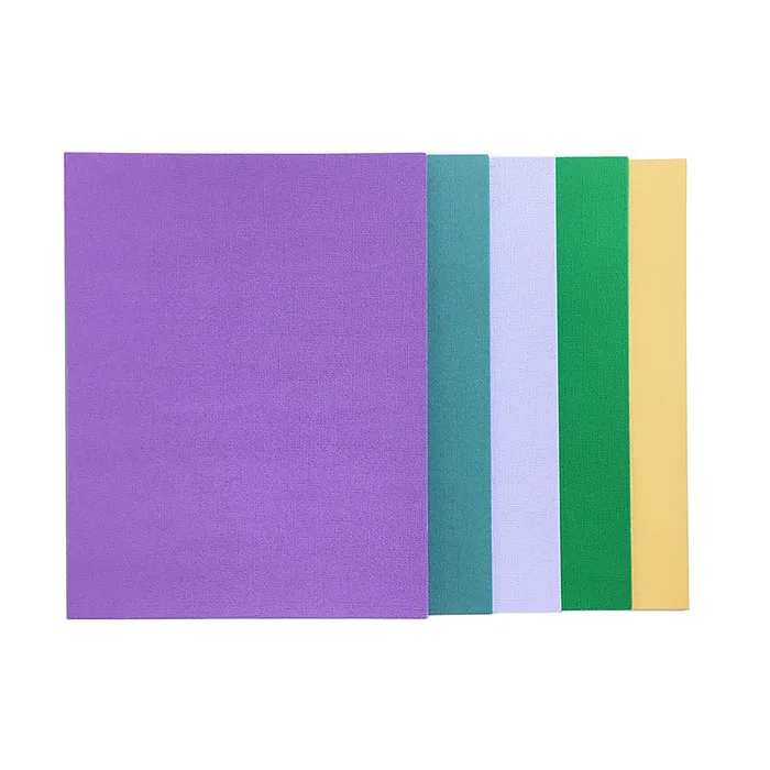 Wholesale Specialty Packing cover printable texture pattern printing kraft paper bag embossed