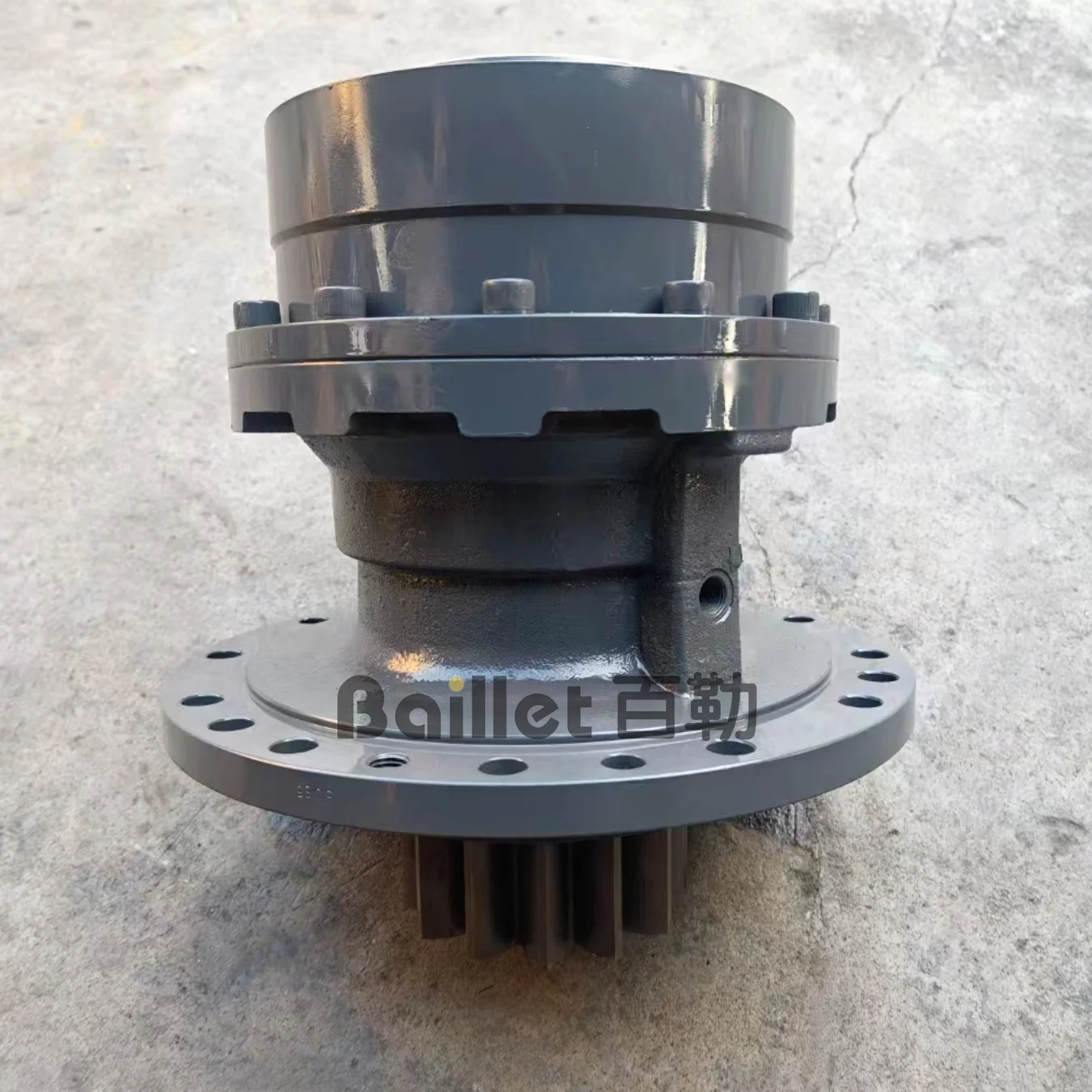 ZX200-3 ZX200-5G ZX210H-3 ZX240-3 Swing Device Swing Reduction Motor For Hitachi Swing Gearbox 9260805 9148921