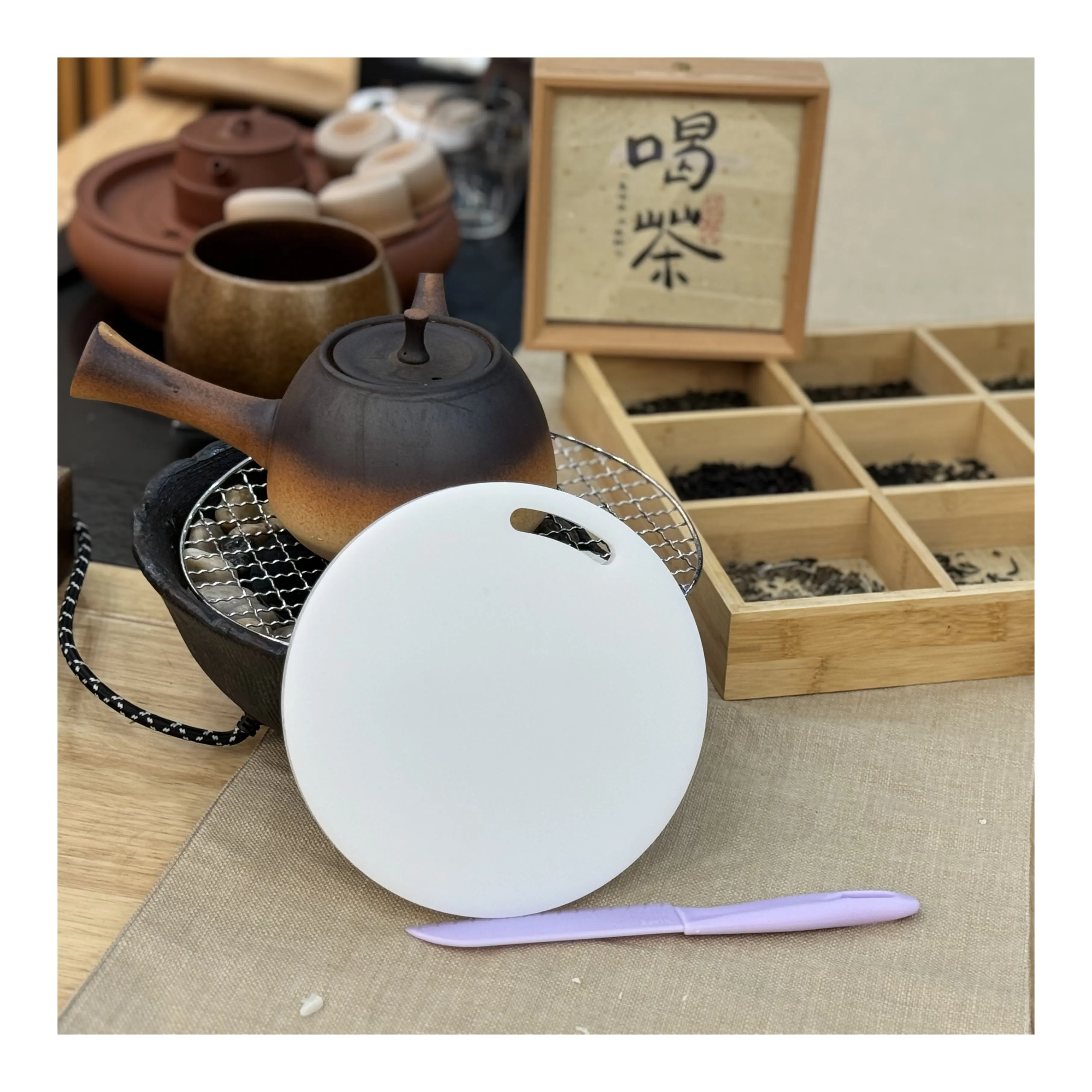 Custom Multifunction Vegetable Fish UHMWPE Plastic Cutting Board Kitchenware Chopping Blocks