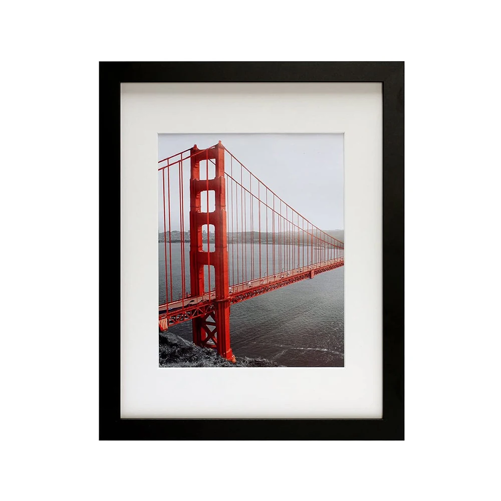  Wholesale 8x10 11x14 vintage wall 3d wooden Poster frame photos pictures