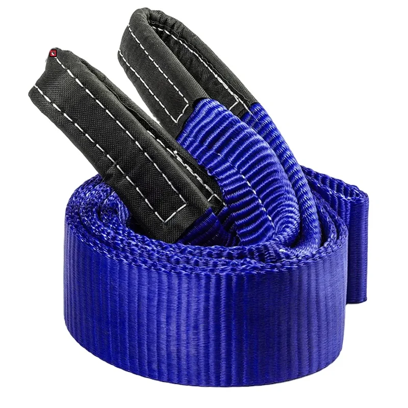 HLM free sample ISO certification lifting sling rack lift rated lifting sling protector