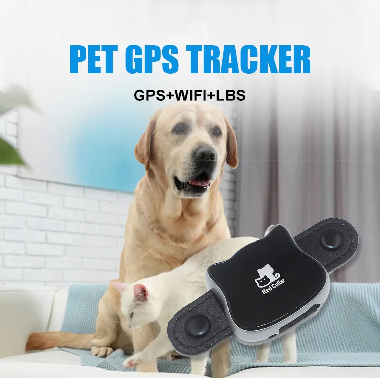 Waterproof Long Standby App Remote Control Tracking Device Gps Locator Gps Tracker For Pets