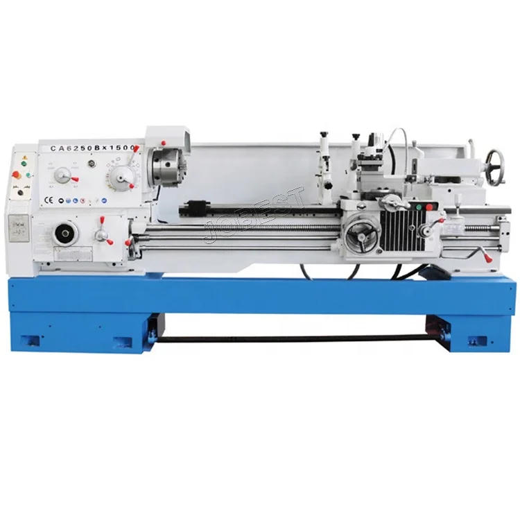 Conventional Lathe Price C6256e Lathe Machine Manual Lathes For Metal