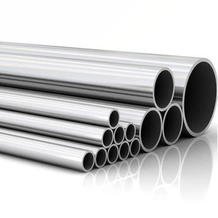304 Stainless Steel Pipe 316L Thickness 9.0Mm 3 Inch Seamless Tube Industrial Astm A312 Stainless Ss Welding Round Section Price