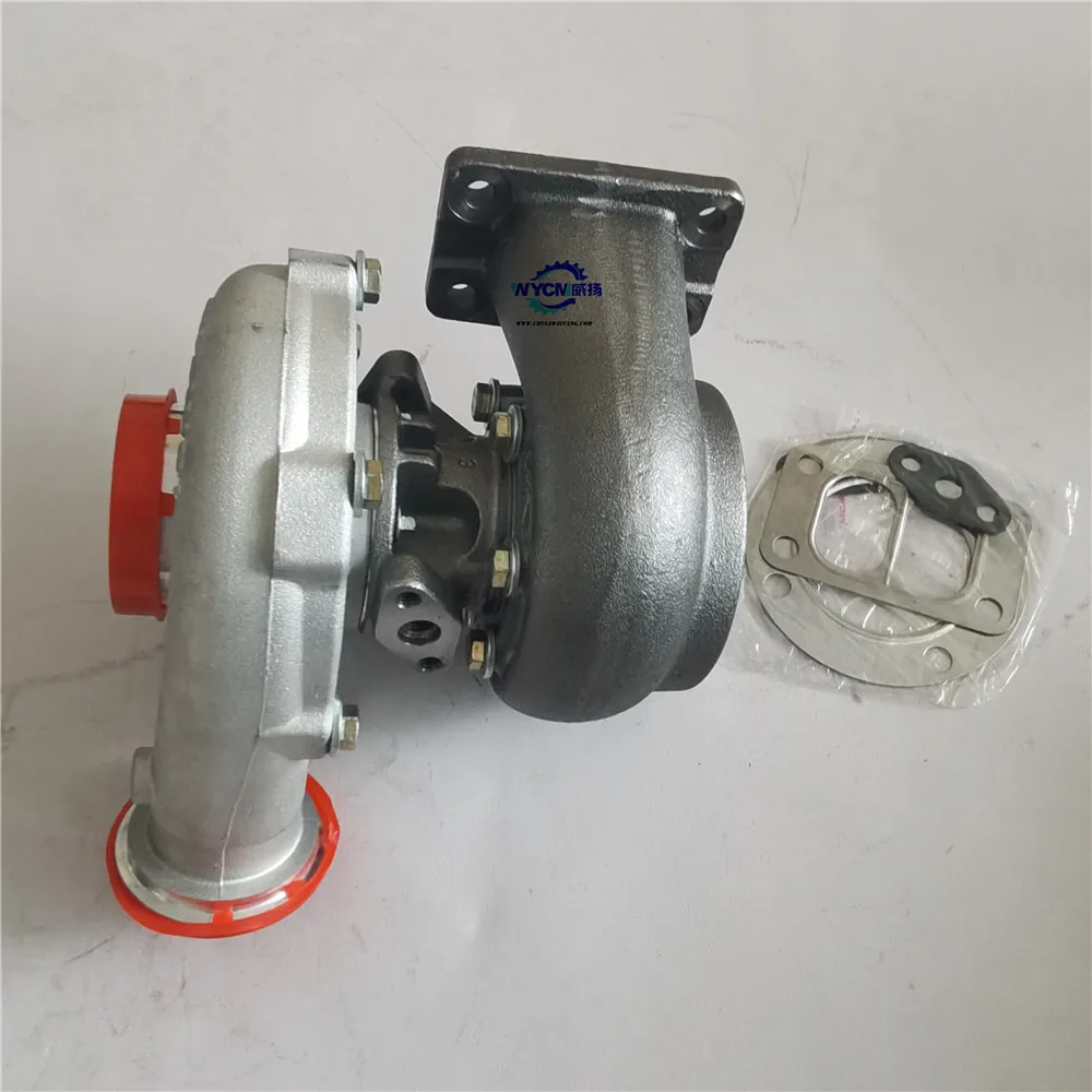 Turbocharger 150105-00177 Spare Part for DOOSAN SD200/SD200N/300/300N Wheel Loader
