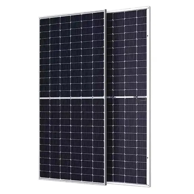 Half Cell 400w 550W 600W 700W 1000Watts Price Energy Mono Fotovoltaicos Paneles Solares Costos Installed SOLAR POWER PANEL
