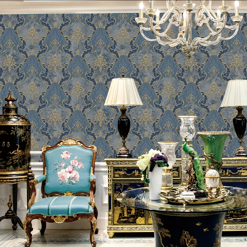 New Design 3D Wallpaper Home Decoration Wall Panel Pvc Ceiling Tiles Interior Home Improvement