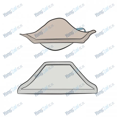 Машина для изготовления нетканого утконоса