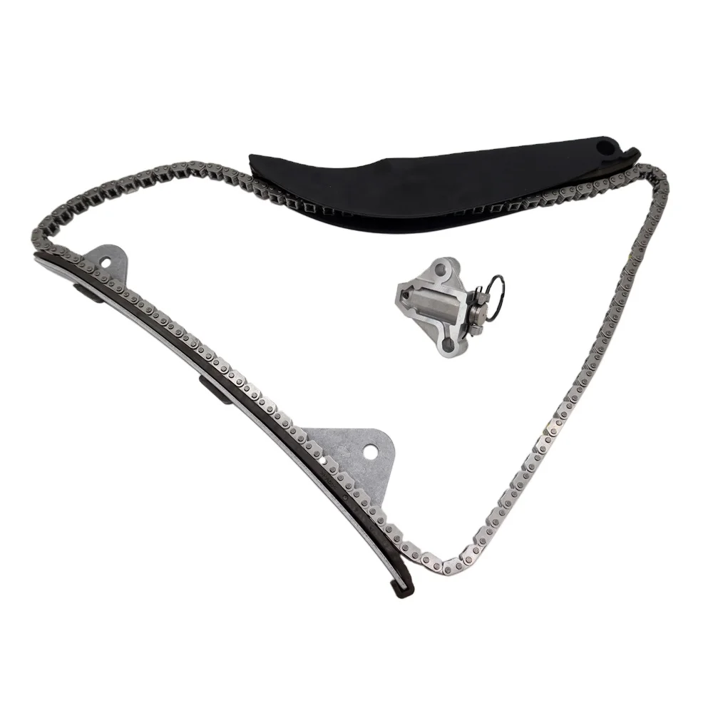 Auto Engine parts Tensioner arm assy Timing Chain Kit 24420-2E000 24321-2E010 24430-2E000 24410-2E800 for Hyundai KIA