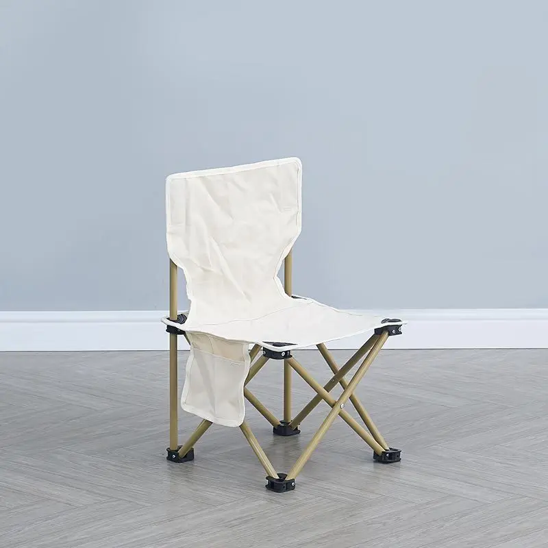 Hot sale Custom portable back up folding beach chairs lightweight camping chair