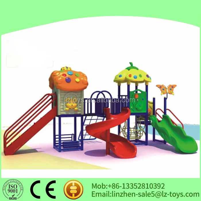 kids playground equipment rope course kids swing set plastic outdoor jungle gym playground equipment park