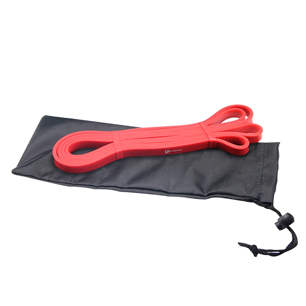 Напечатанные на заказ латексные длинные Эспандеры для тренировок комплект тянущихся эспандеров