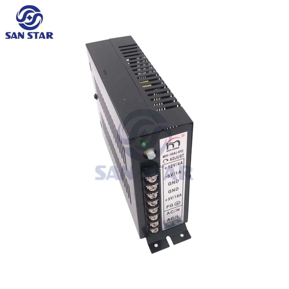16A Power Supply 100VDC 220VDC power transformer supply arcade game power supply switching
