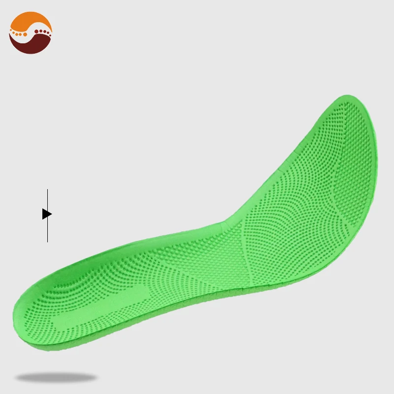 New design breakthrough in high elastic EVA football insole professional insoles for sports shoes