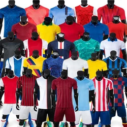 soccer wear kids 2021-2022 soccer wear soccer jersey football shirt