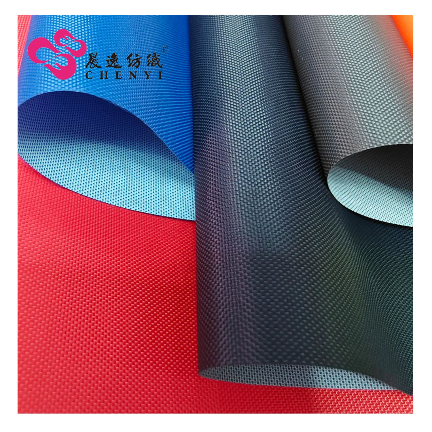 130gsm 150gsm waterproof PU1000 420D Milky Coating