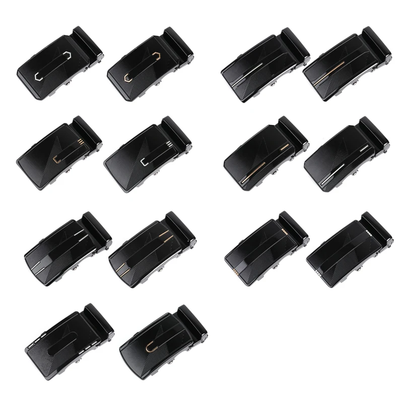 
Hot Sales manufacturers suppliers wholesale custom Logo designer metal name belt buckles fashion automatic belt buckle for mens 