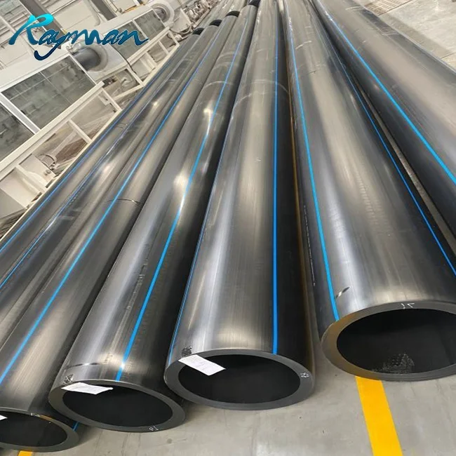 Трубопровод для выращивания креветок питающий кислород труба hdpe 8 дюймов 5 дренажная SDR 21