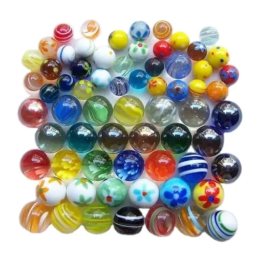 China Factory Directly Import Children Glass Marbles For Sale