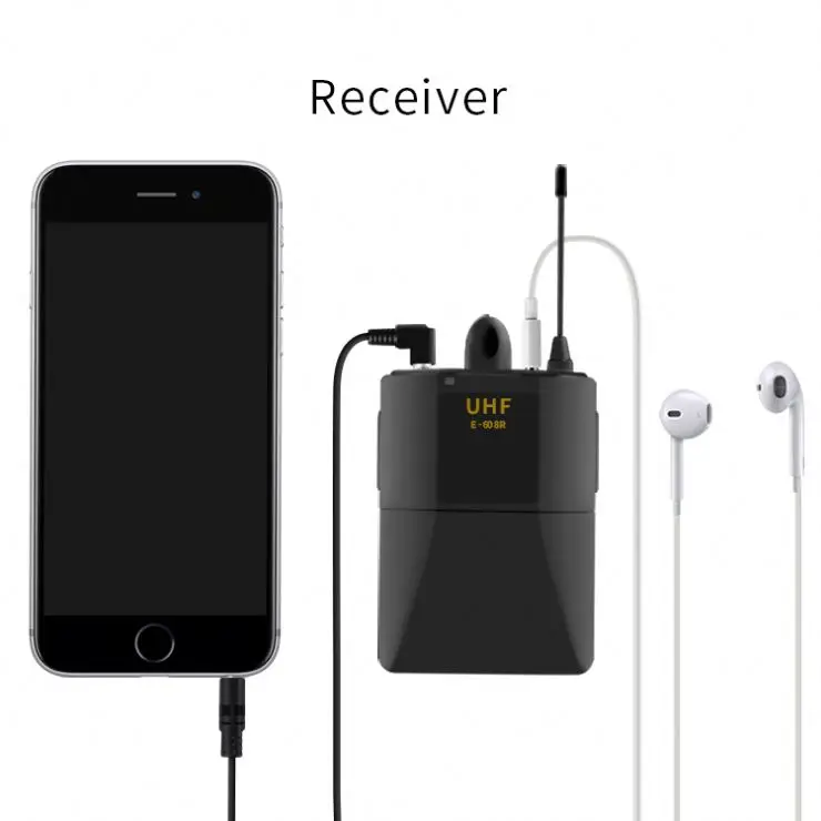 
New Product For Saxophone Violin Wireless Microphone 