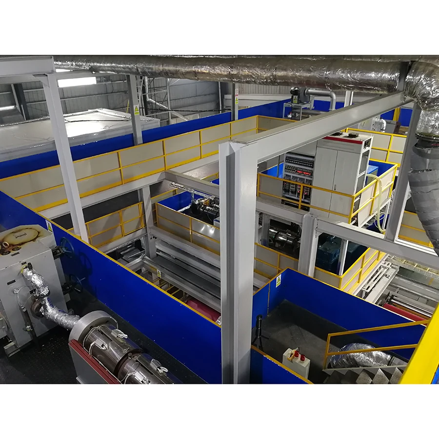 
Non Woven Spunbond Machine ,Non Woven Producting Line ,Melt Blown Nonwoven Machine Non Woven Fabric 