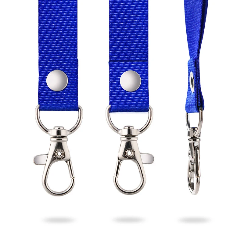Personalized Custom Neck Strap Lanyards Printing Sublimation Polyester Lanyard With Logo