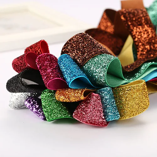 Бархатная лента 25 мм * 100 лет