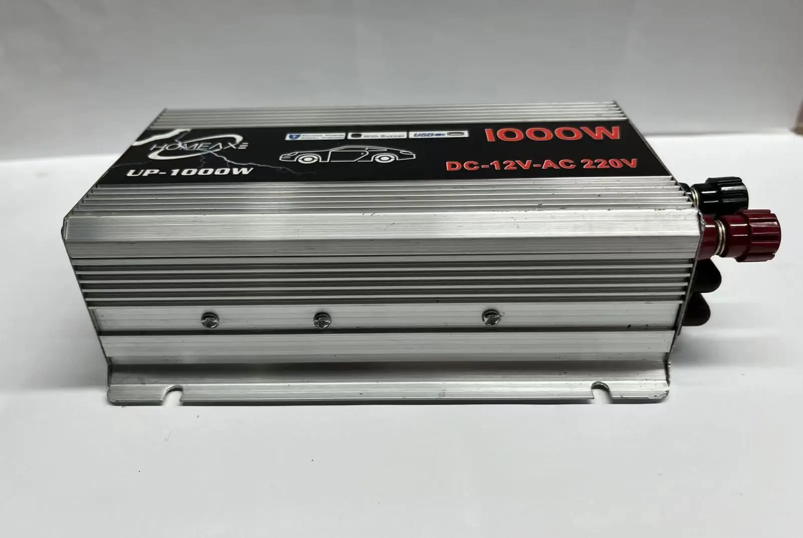 High frequency pure inverter sine wave 1000w solar inverter power inverter dc 12v to ac 220v 48v60v to 220v1000w