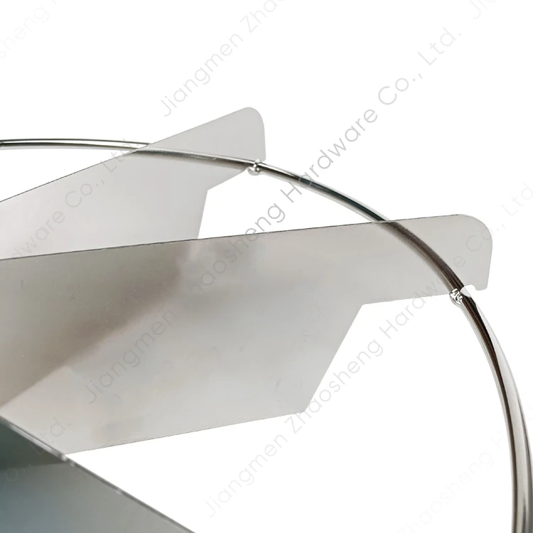 8 Cut Stainless Steel Cake Divider Pizza Dough Cutter Tool Hand Manual Press Meat Pie Cutter