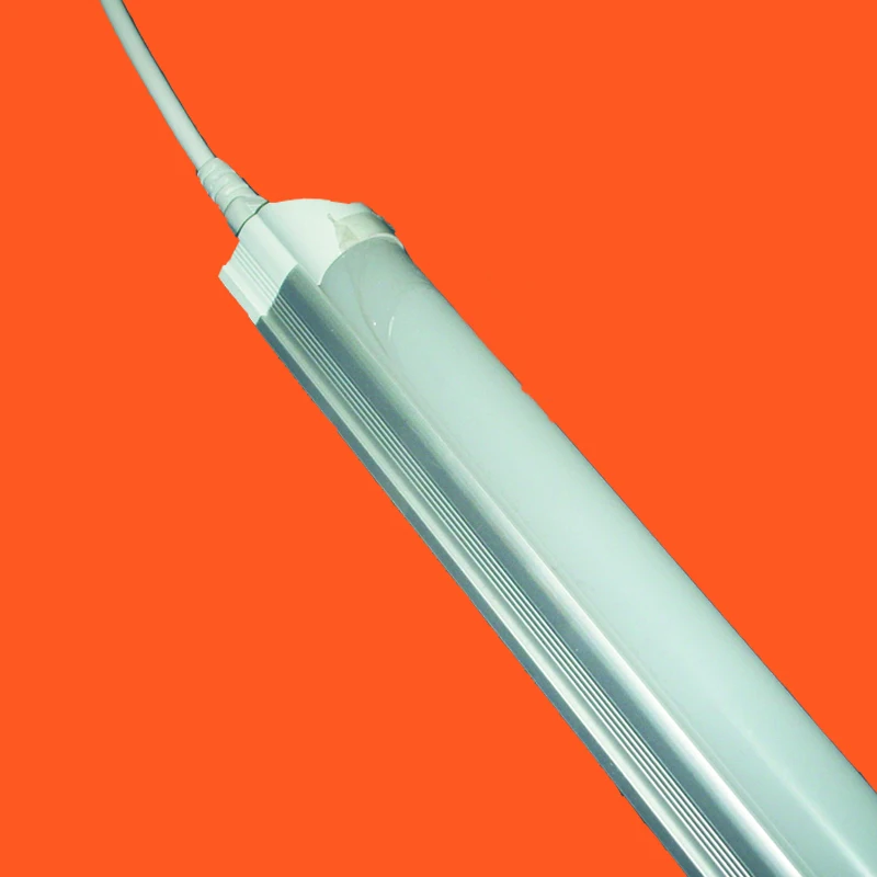 Clean Purification High Lumen Fixture Tube Light T5 4ft 36W 1200mm Led Fluorescent Lamp Tube Light
