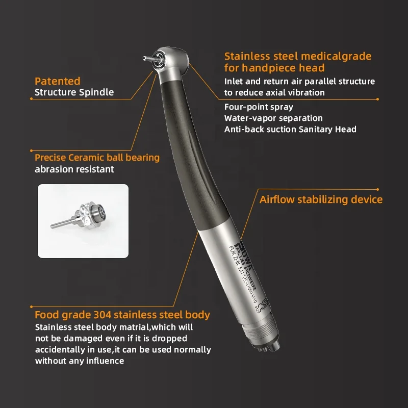 Plus Power Dentistry хирургический наконечник стоматологический