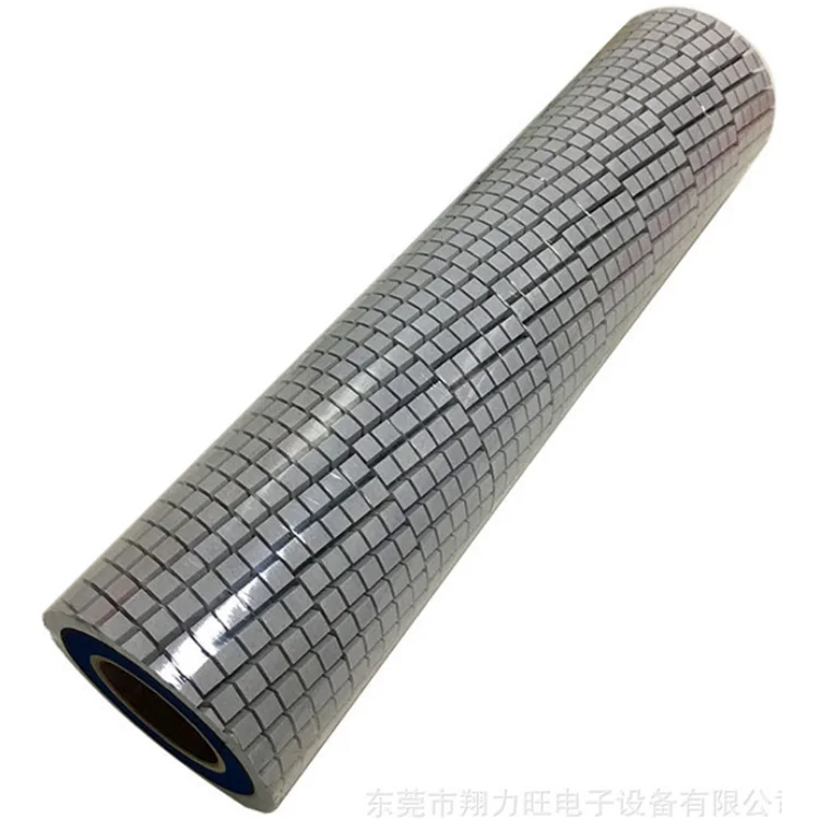 Factory Direct Sale Ceramic Buff Scroll Wheel Tile Polishing Roller