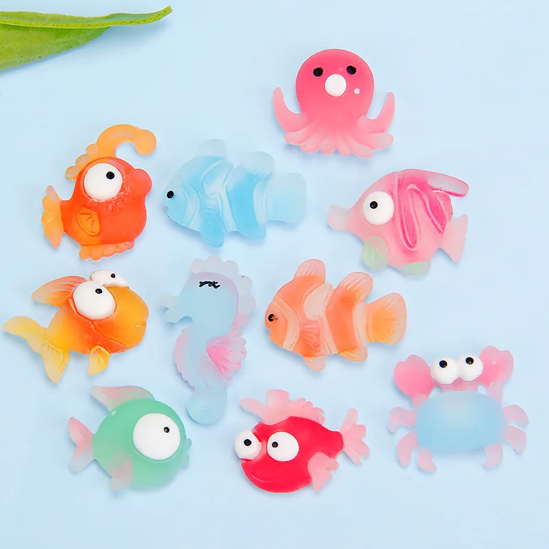 Crab hole shoe resin  patch DIY cream glue accessories hairpin cave shoes 3D factory outlet