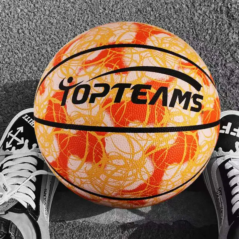 led ball basketball 2022 basketball ball china factory basket ball