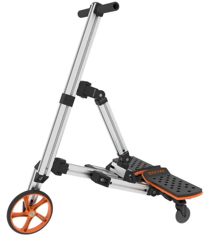 Docyke New Product 2021 Construction M-kit Outdoor Fun Sports 3 Wheel Modular Assemble Ride Creative Growth Gifts CN;ZHE M KIT