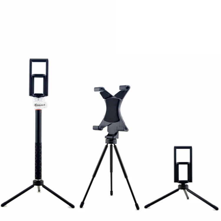 
Lightweight universal flexible tripod stand multifunctional tripods for camera and mobile phones 