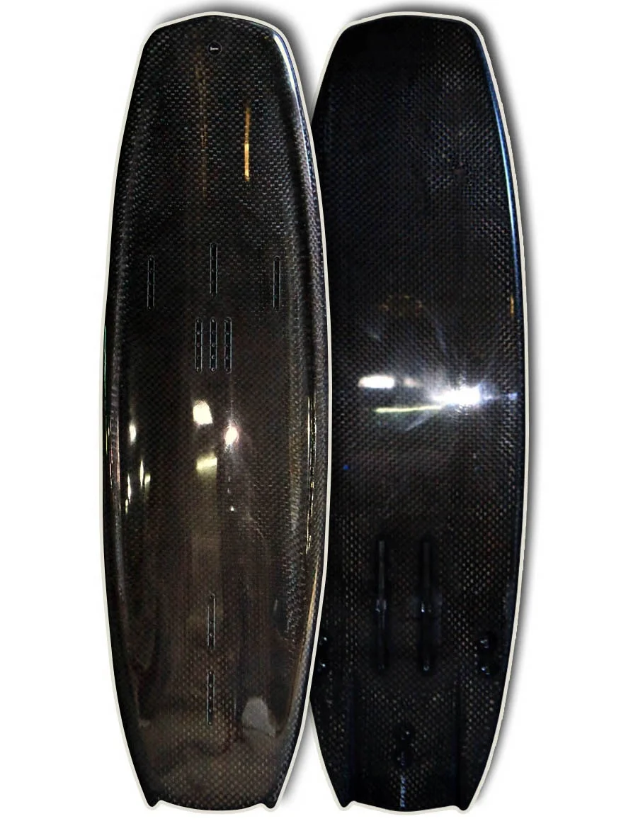 Kite Surf Board Epoxy Fiberglass Hydrofoil Flying Surfboard
