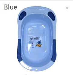 OEM Safty Newborn Soft Plastic Baby Shower Foldable Bathtub Seat Set