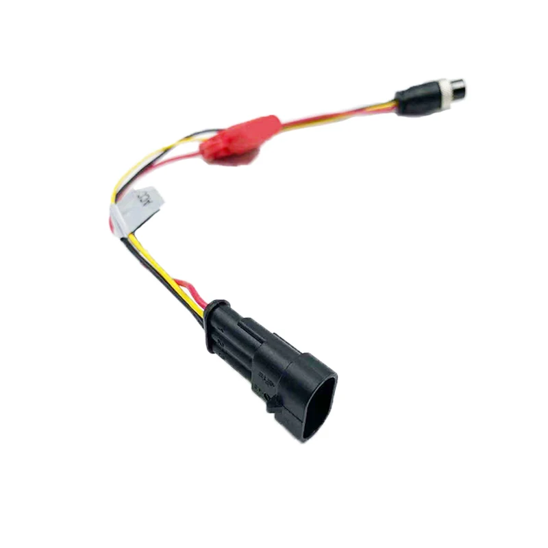 ODM/OEM high quality bus trailer Car horn speaker system waterproof connection wire harness