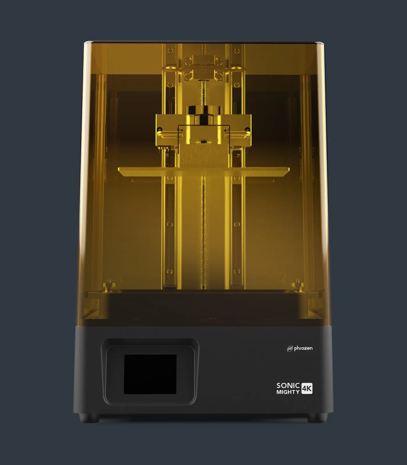Phrozen Sonic Mighty 4K 3D принтер 3d машины 200x125x220 мм LCD печатная машина