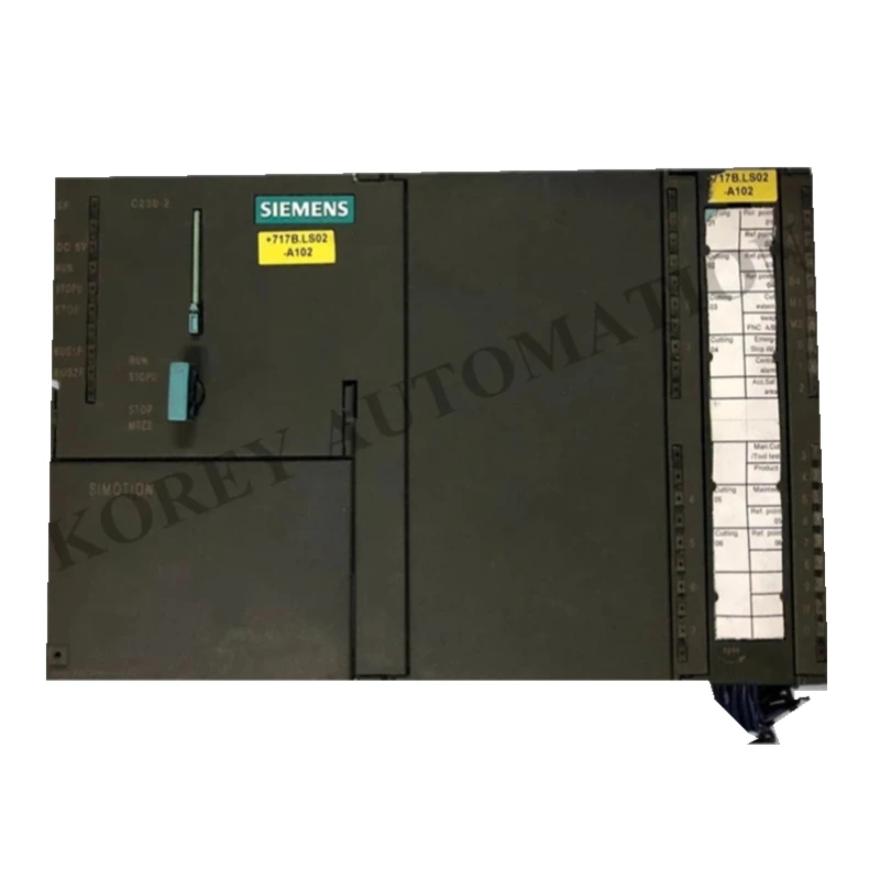 SIEMENS C230-2 спортивные контроллер 6AU1230-2AA01-0AA0 в наличии на складе
