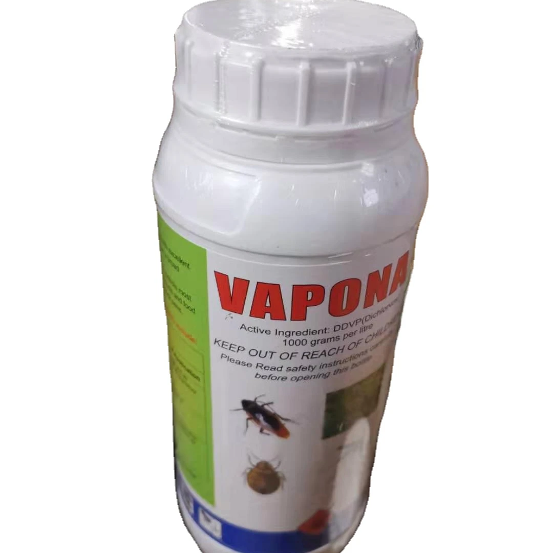 
 Дихлорвоприводы 500 г/л, 800 г/л, 1000 г/л, 95% тех, инсектицид агрохимикатов 62-73-7  