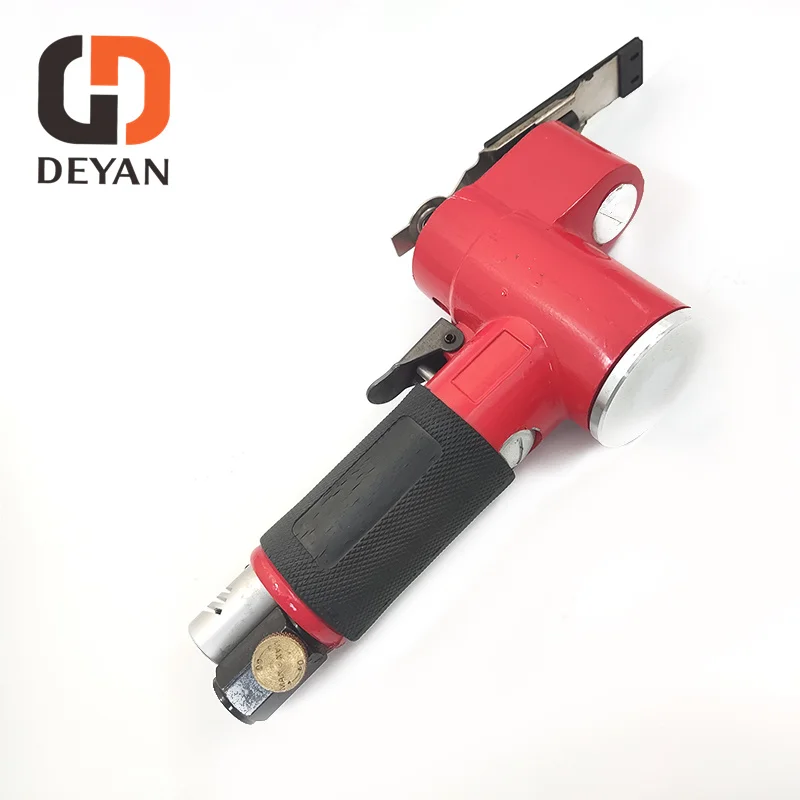 Pneumatic Tools Air Angle Finger Sander Reciprocating Polishing Machine Tools Rectangle 28*98 Triangle 70*70*70mm