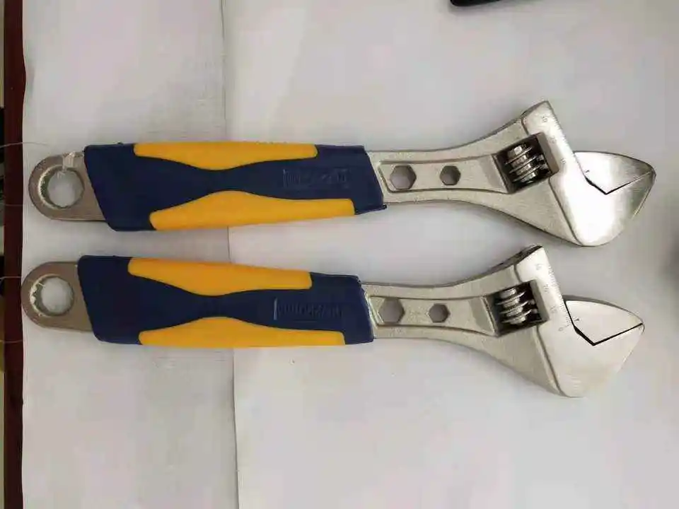 High Quality Canpro 38-42 HRC hardness multi function universal wrench