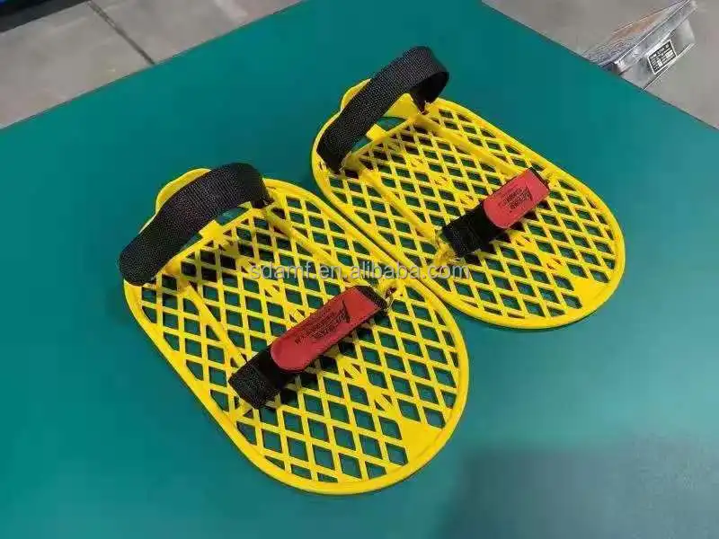 construction tool metal shoes Floor Dedicated Aluminum Shoes concrete shoes